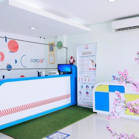 Cordex Hotel Ancol Dżakarta Zewnętrze zdjęcie