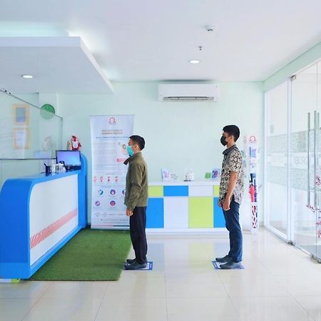 Cordex Hotel Ancol Dżakarta Zewnętrze zdjęcie