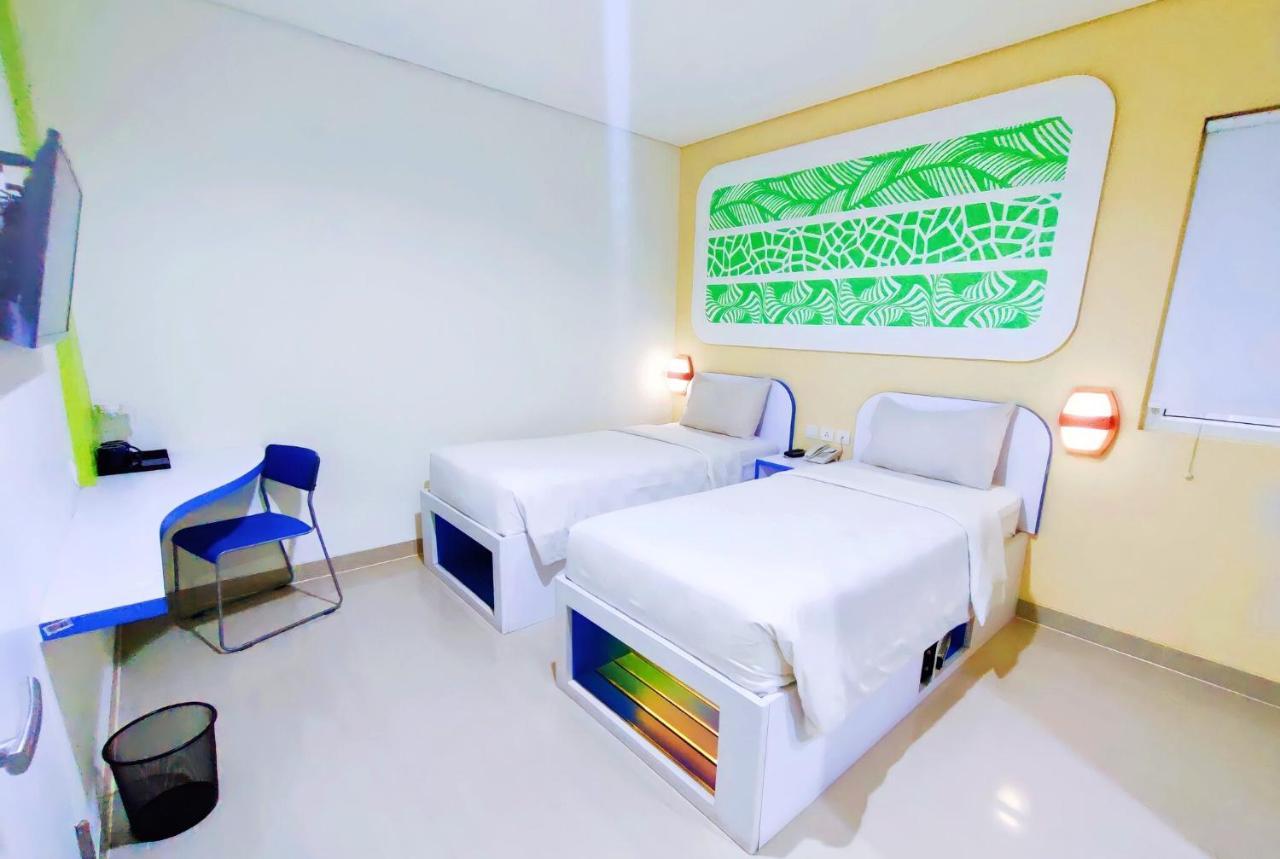 Cordex Hotel Ancol Dżakarta Zewnętrze zdjęcie