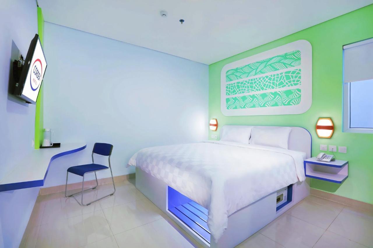 Cordex Hotel Ancol Dżakarta Zewnętrze zdjęcie