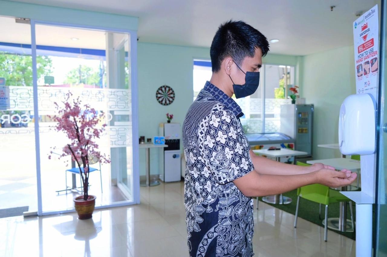 Cordex Hotel Ancol Dżakarta Zewnętrze zdjęcie