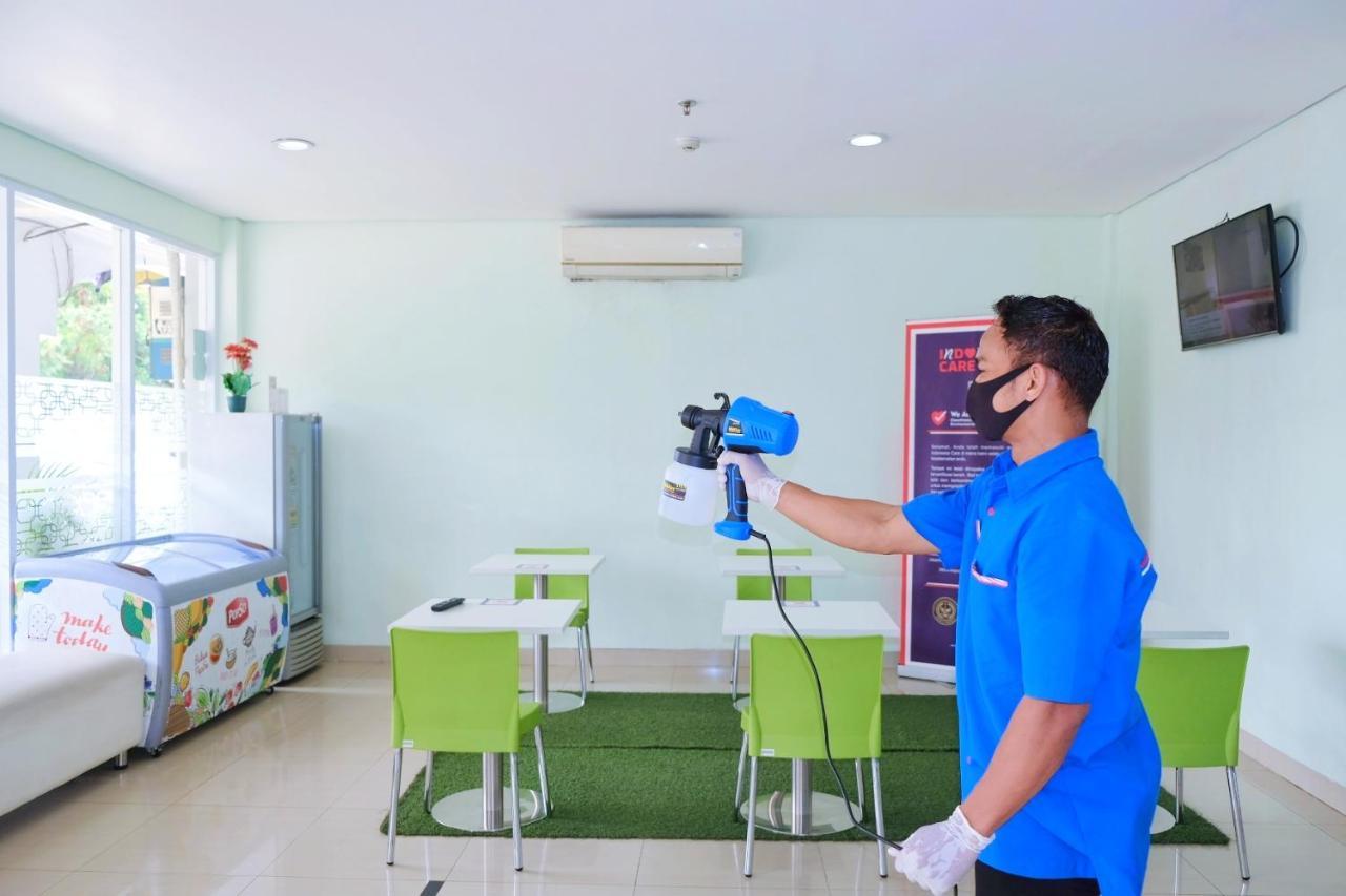 Cordex Hotel Ancol Dżakarta Zewnętrze zdjęcie