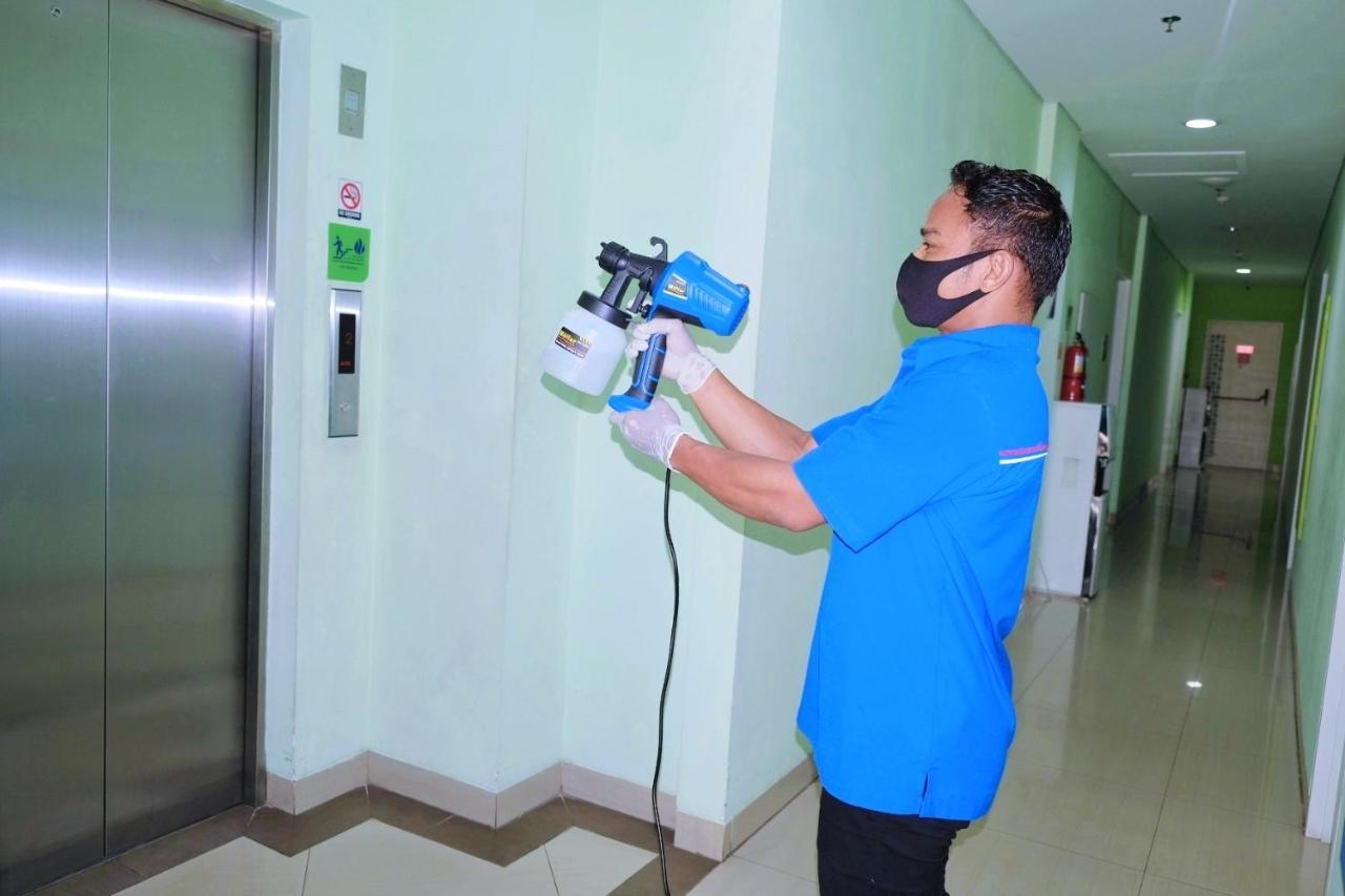 Cordex Hotel Ancol Dżakarta Zewnętrze zdjęcie