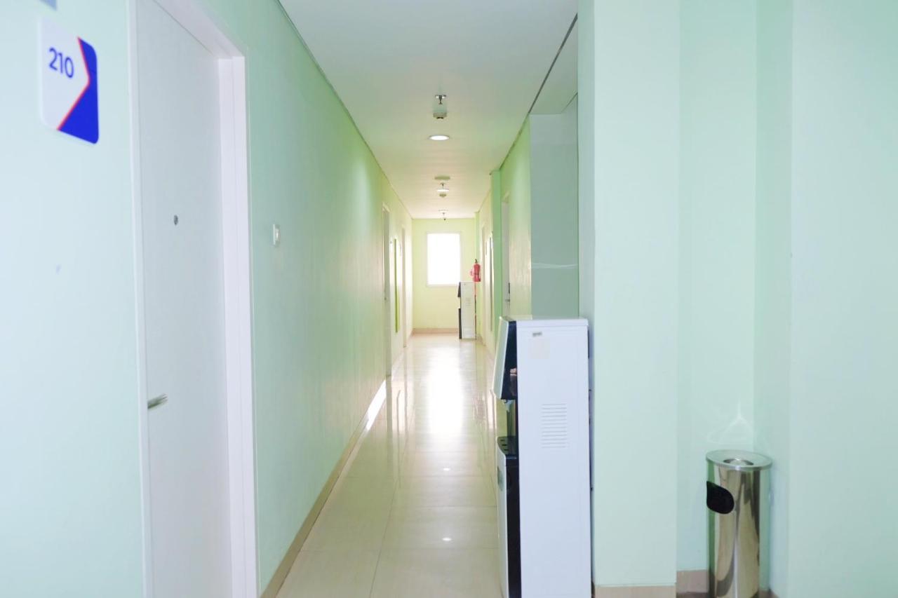 Cordex Hotel Ancol Dżakarta Zewnętrze zdjęcie