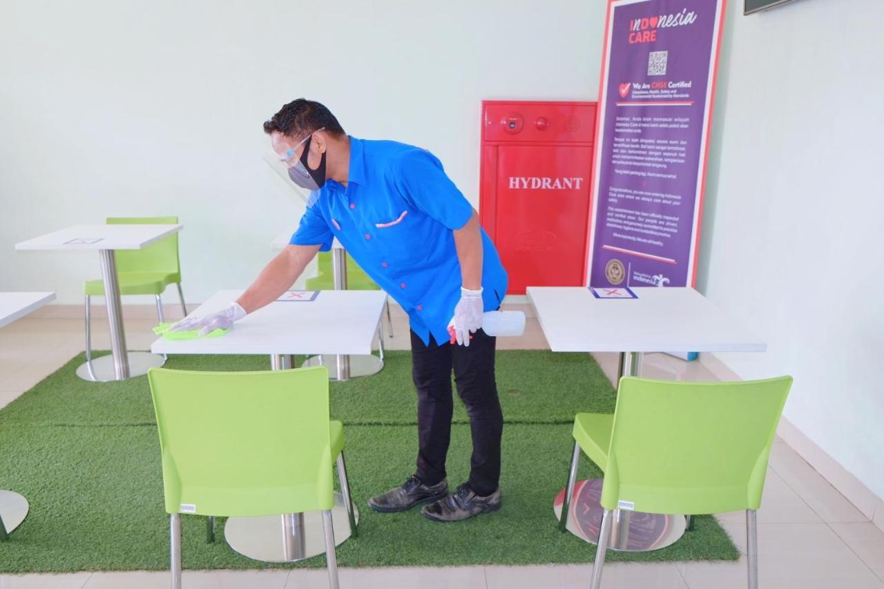 Cordex Hotel Ancol Dżakarta Zewnętrze zdjęcie