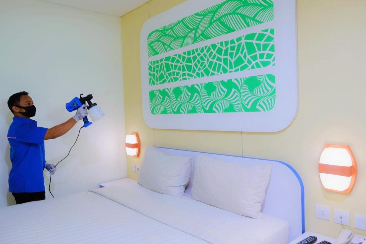 Cordex Hotel Ancol Dżakarta Zewnętrze zdjęcie