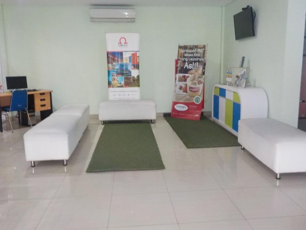 Cordex Hotel Ancol Dżakarta Zewnętrze zdjęcie