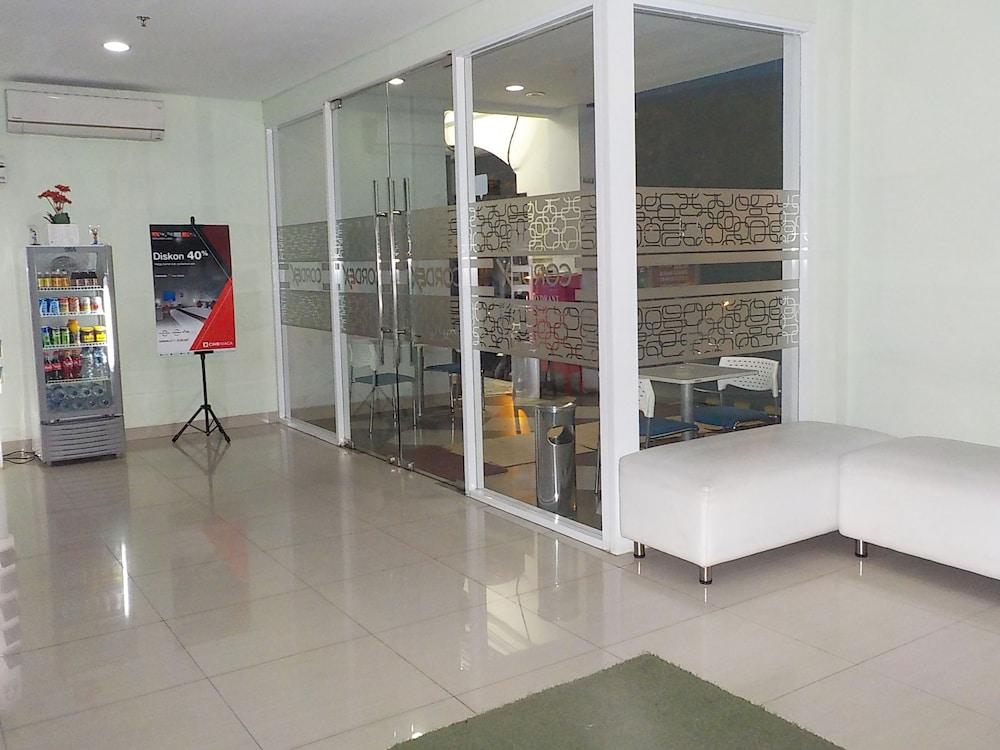 Cordex Hotel Ancol Dżakarta Zewnętrze zdjęcie