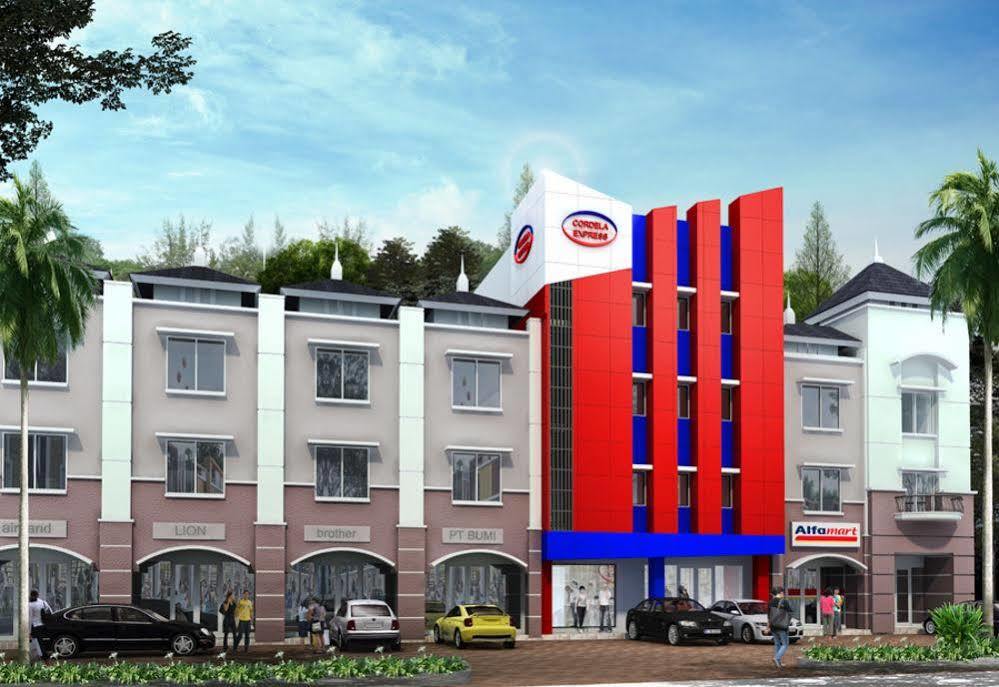 Cordex Hotel Ancol Dżakarta Zewnętrze zdjęcie