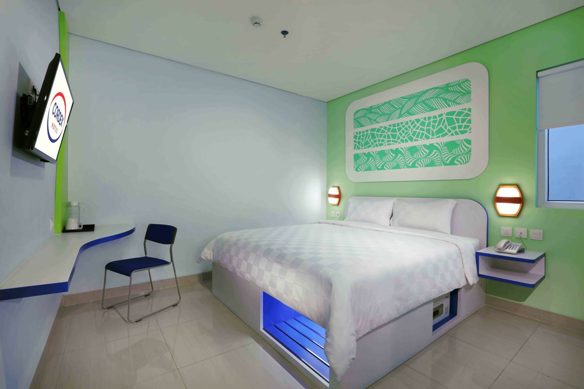Cordex Hotel Ancol Dżakarta Zewnętrze zdjęcie