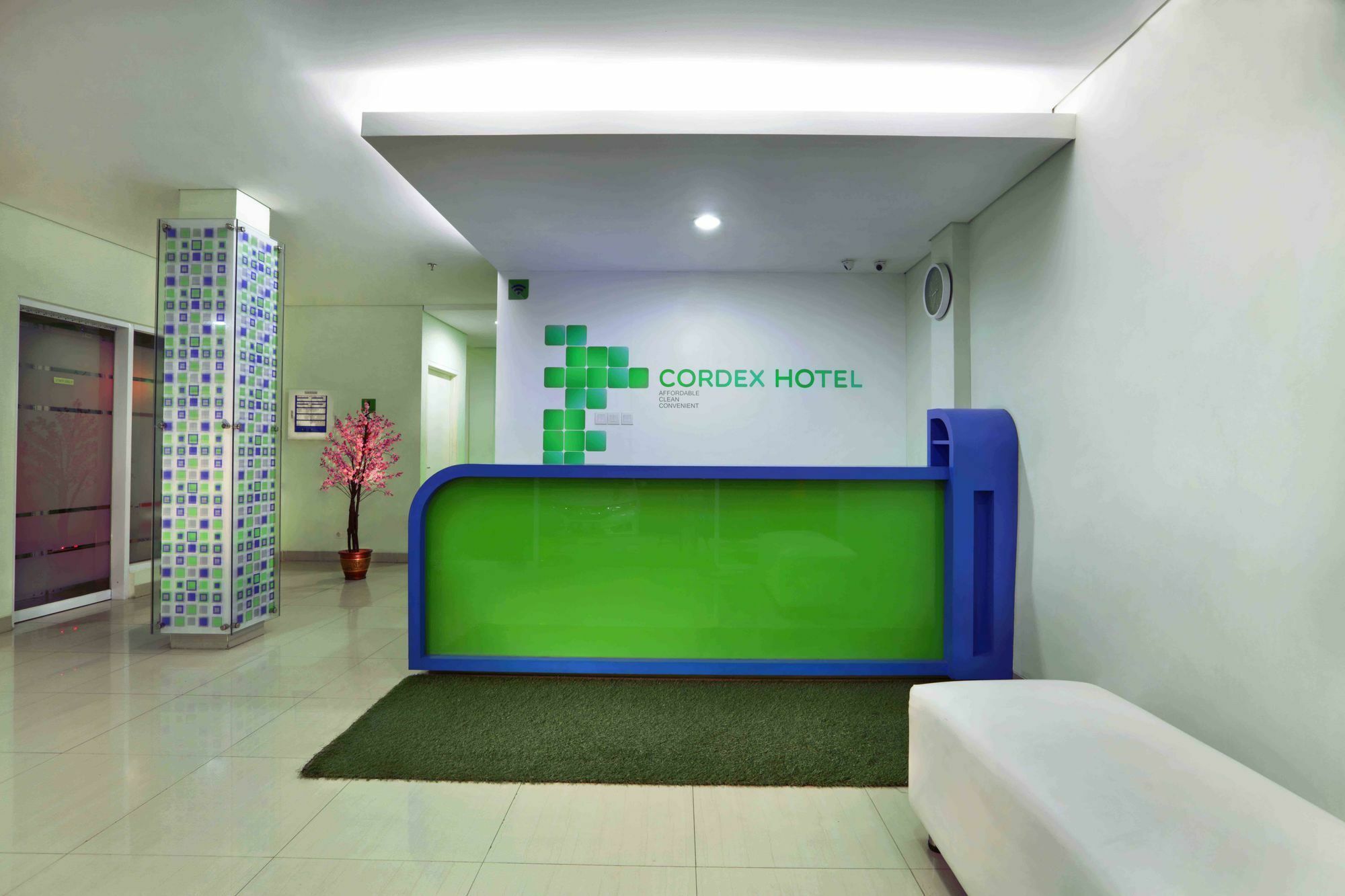 Cordex Hotel Ancol Dżakarta Zewnętrze zdjęcie