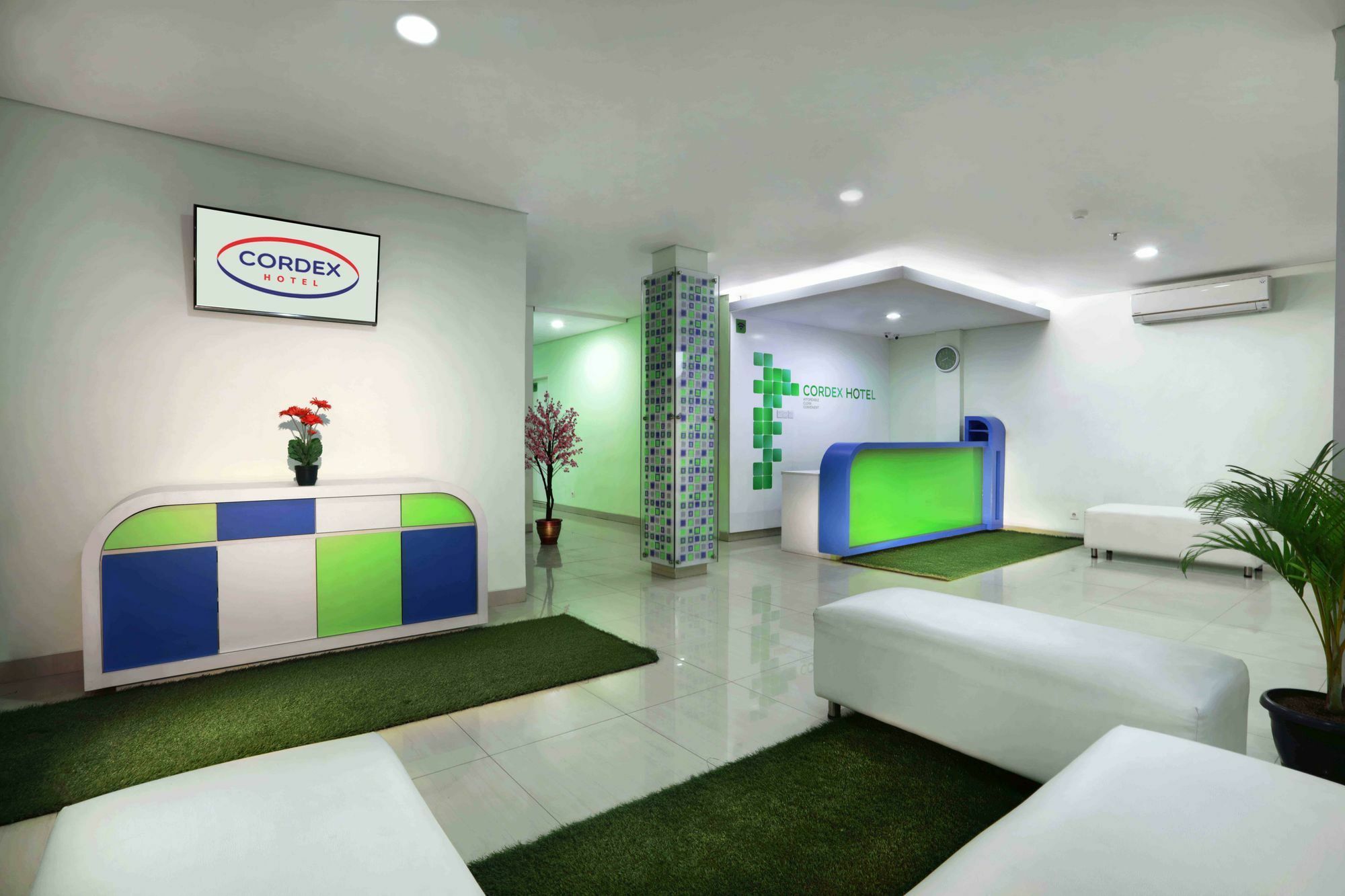 Cordex Hotel Ancol Dżakarta Zewnętrze zdjęcie